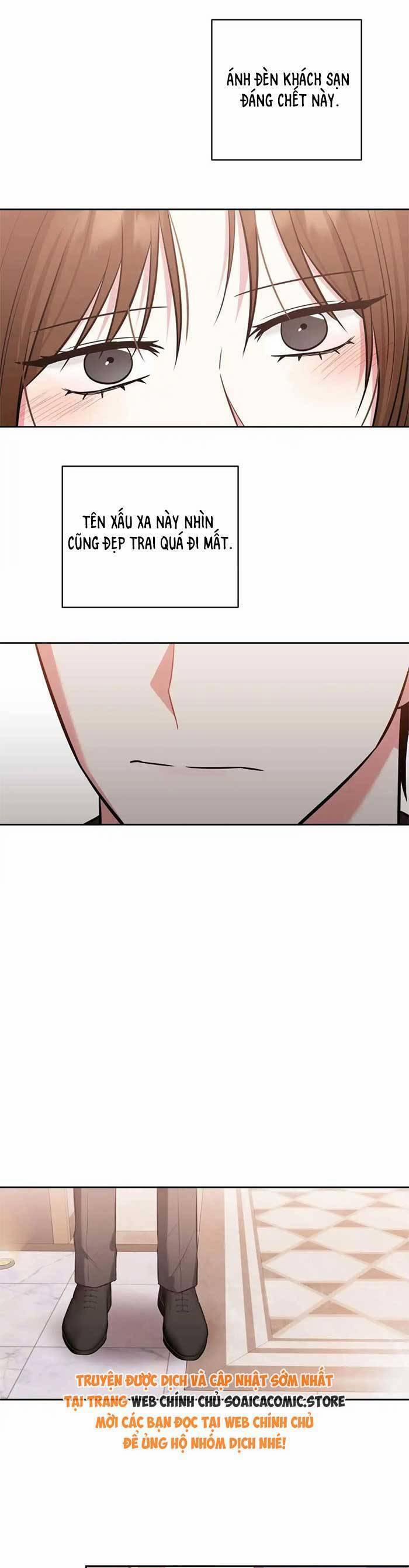 Cua Lại Vợ Yêu 5 trang 30