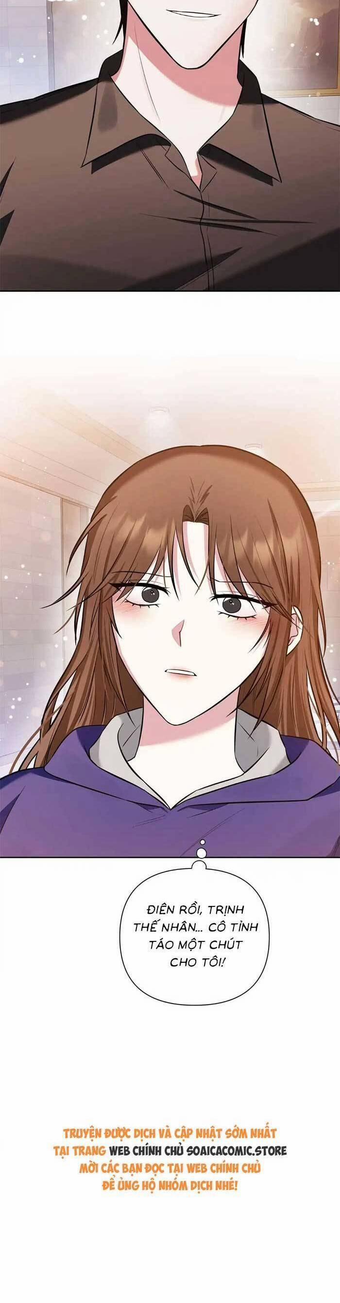 Cua Lại Vợ Yêu 5 trang 32