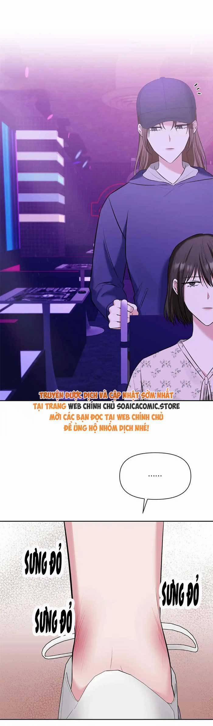 Cua Lại Vợ Yêu 5 trang 6