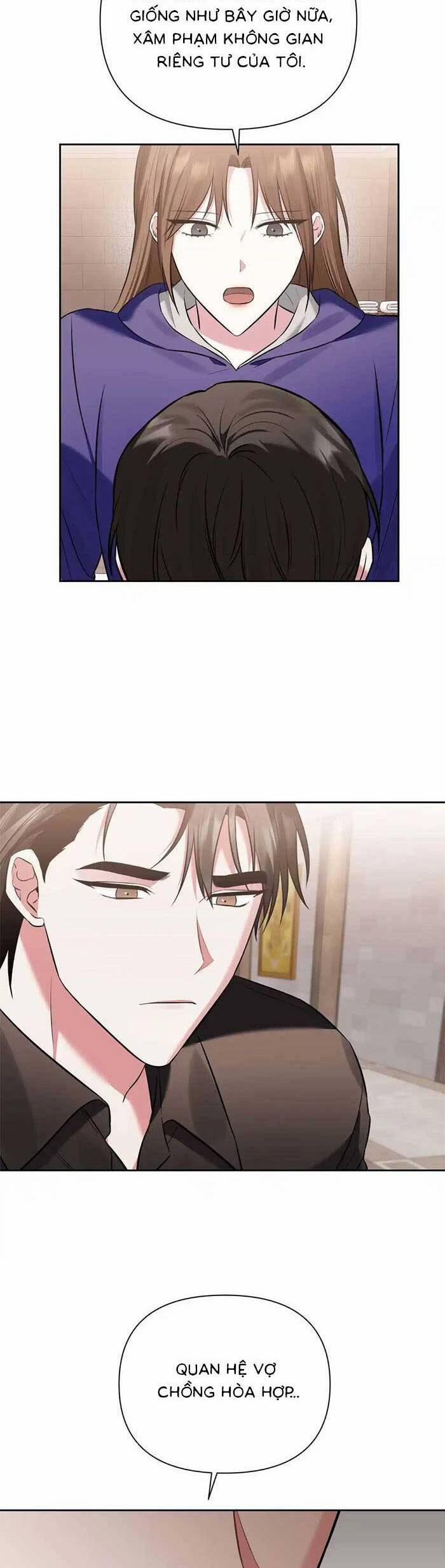 Cua Lại Vợ Yêu 6 trang 10