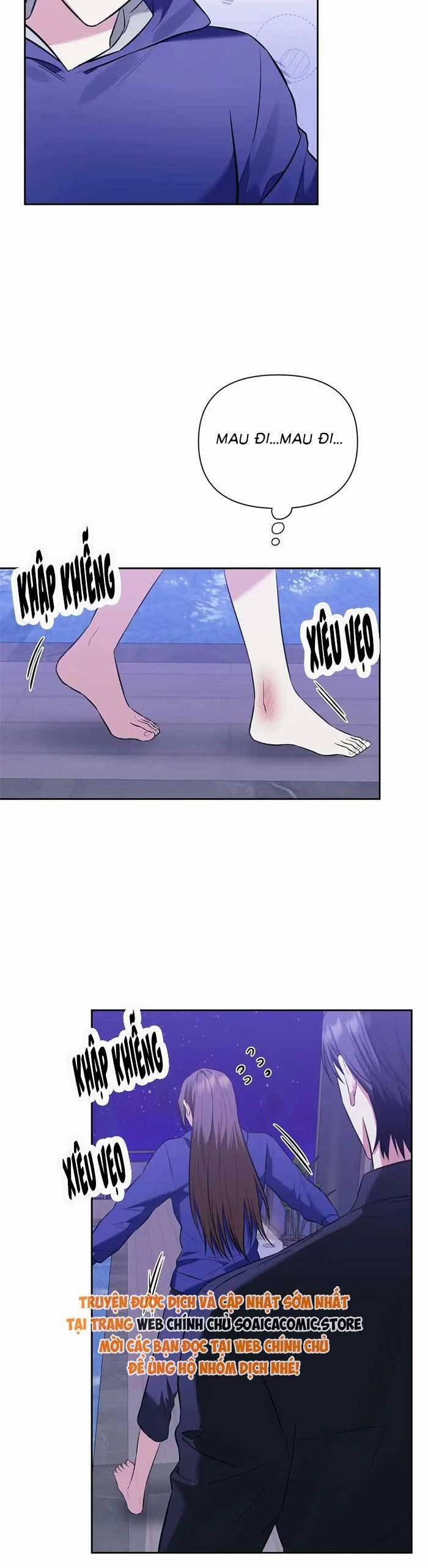 Cua Lại Vợ Yêu 6 trang 23