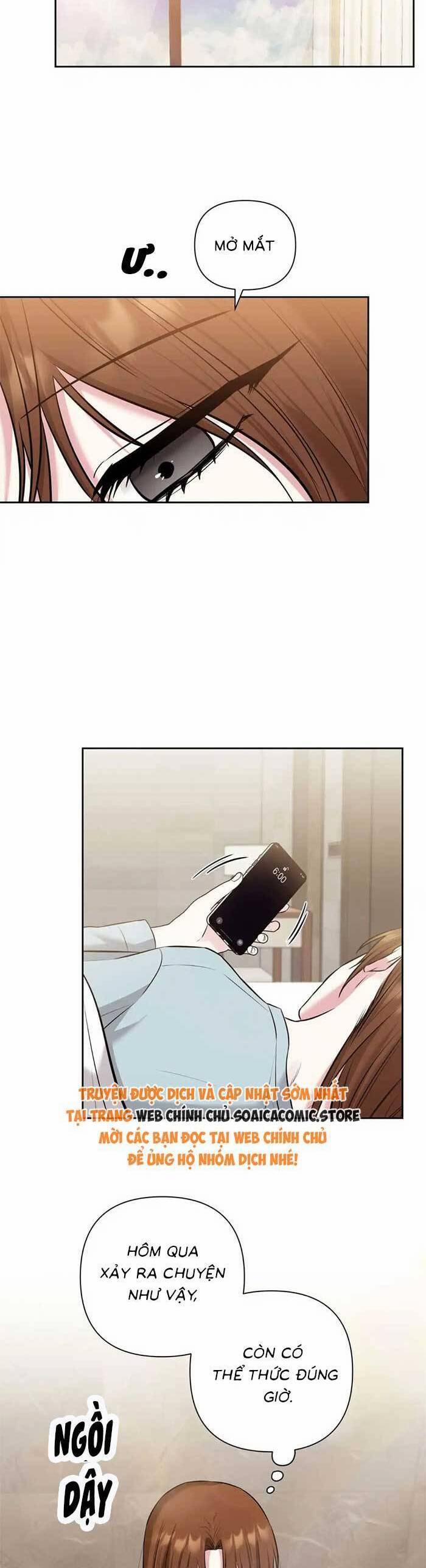 Cua Lại Vợ Yêu 7 trang 25