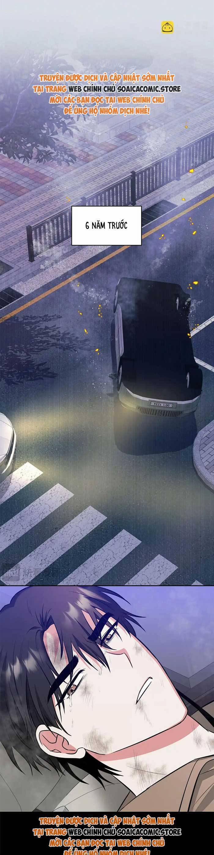 Cua Lại Vợ Yêu 8 trang 21