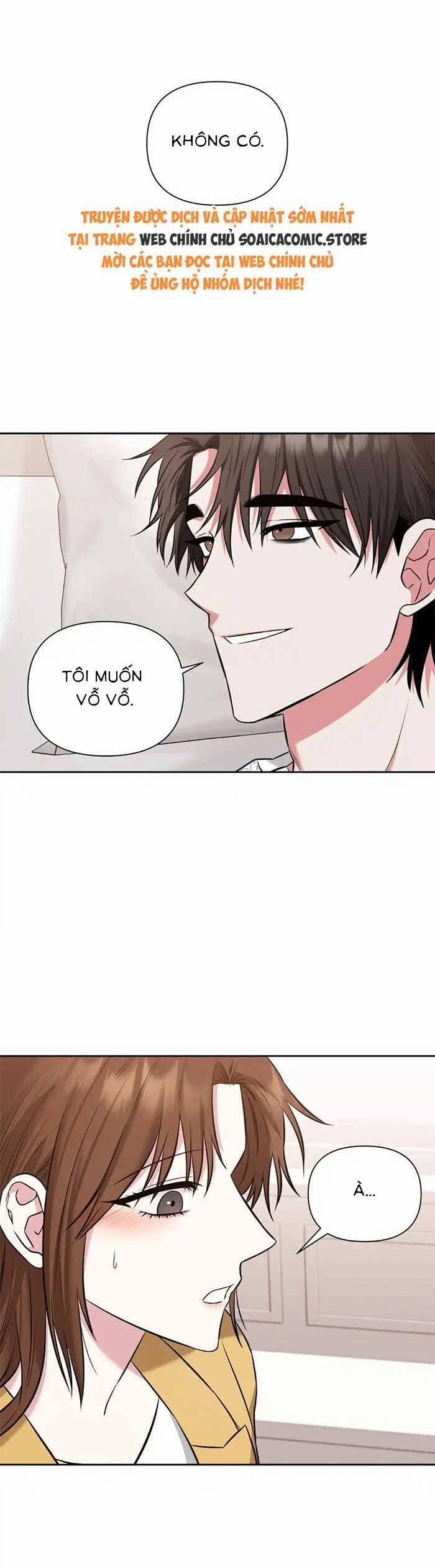 Cua Lại Vợ Yêu 9 trang 16