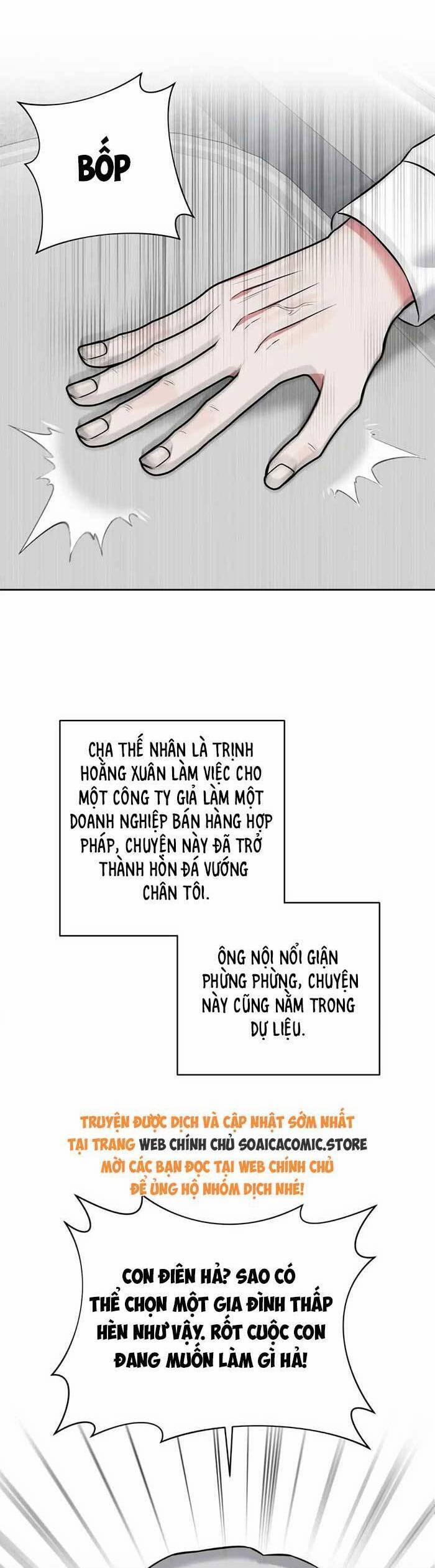 Cua Lại Vợ Yêu 9 trang 22