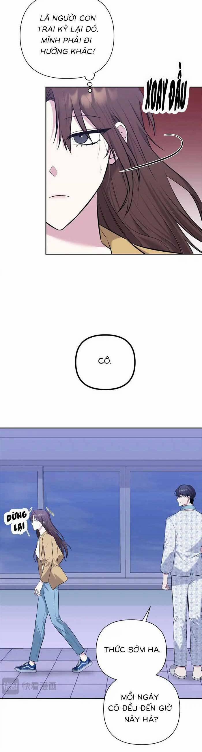 Cua Lại Vợ Yêu 9 trang 5