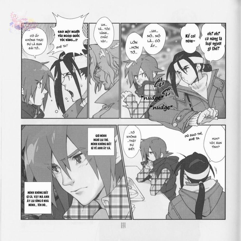 Cúc Ciu Full HD 1 trang 22