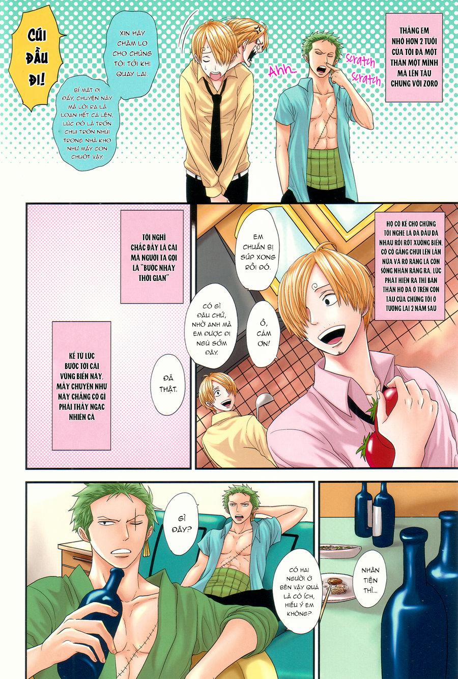 Cúc Ciu Full HD 2 trang 16