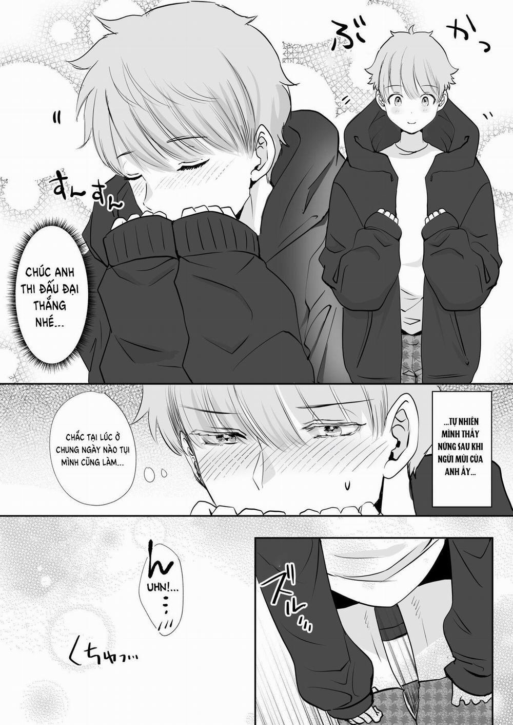 Cúc Ciu Full HD 3 trang 80