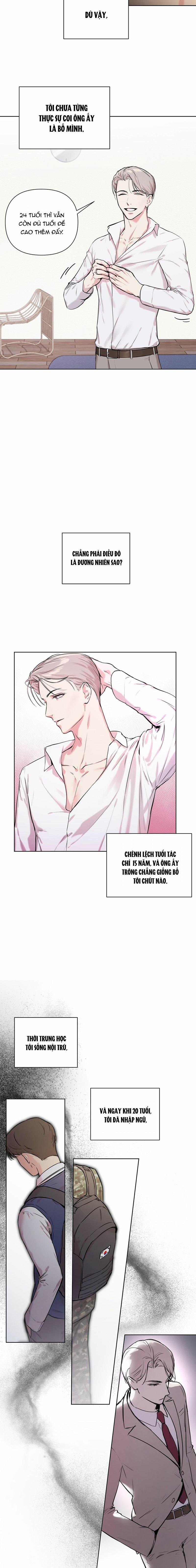 Cúc Cu Chẳng Rời Tổ 1 trang 4