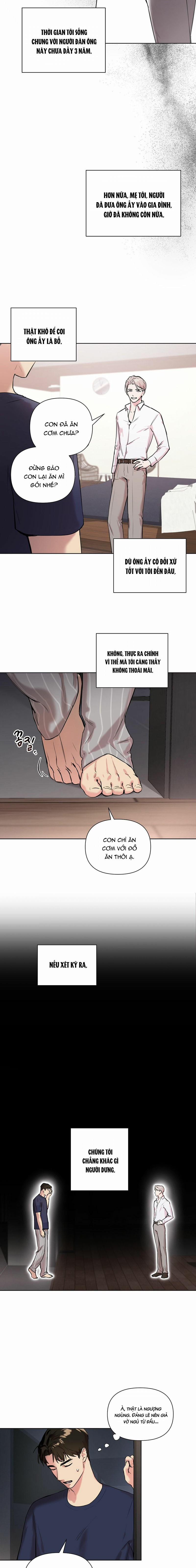 Cúc Cu Chẳng Rời Tổ 1 trang 5