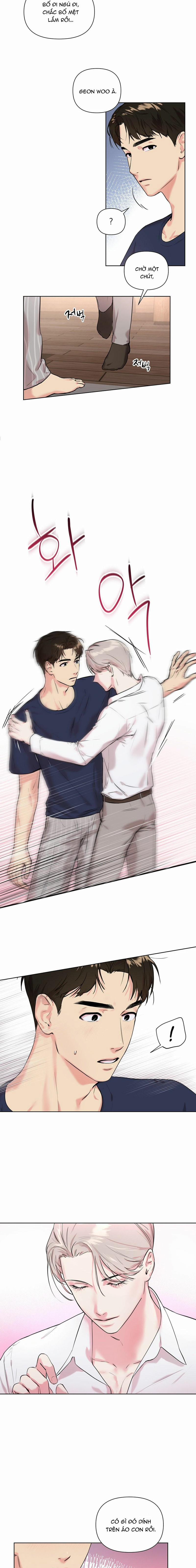 Cúc Cu Chẳng Rời Tổ 1 trang 6