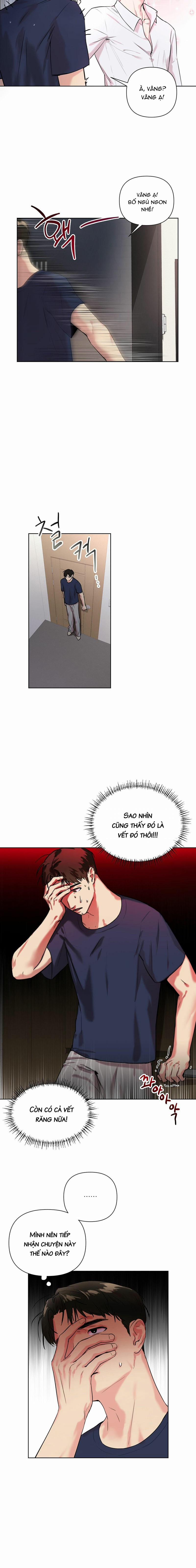 Cúc Cu Chẳng Rời Tổ 1 trang 8