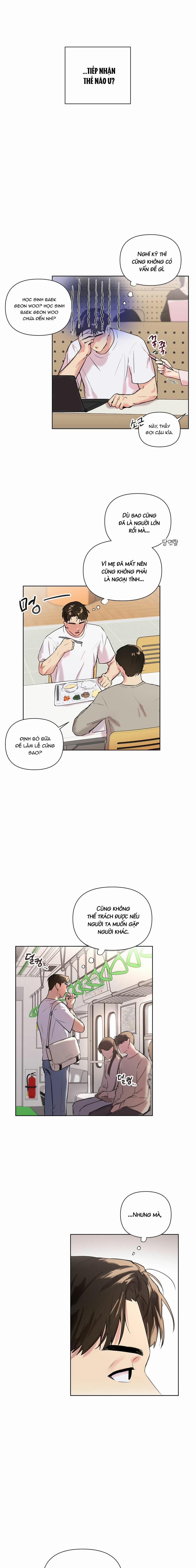 Cúc Cu Chẳng Rời Tổ 1 trang 9