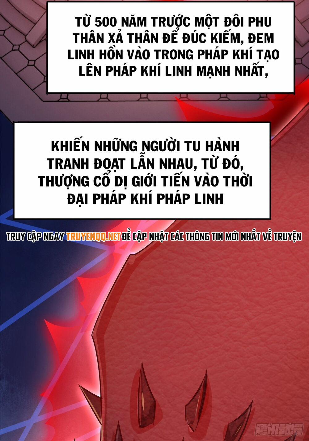 Cục Gạch Xông Vào Dị Giới 1 trang 10