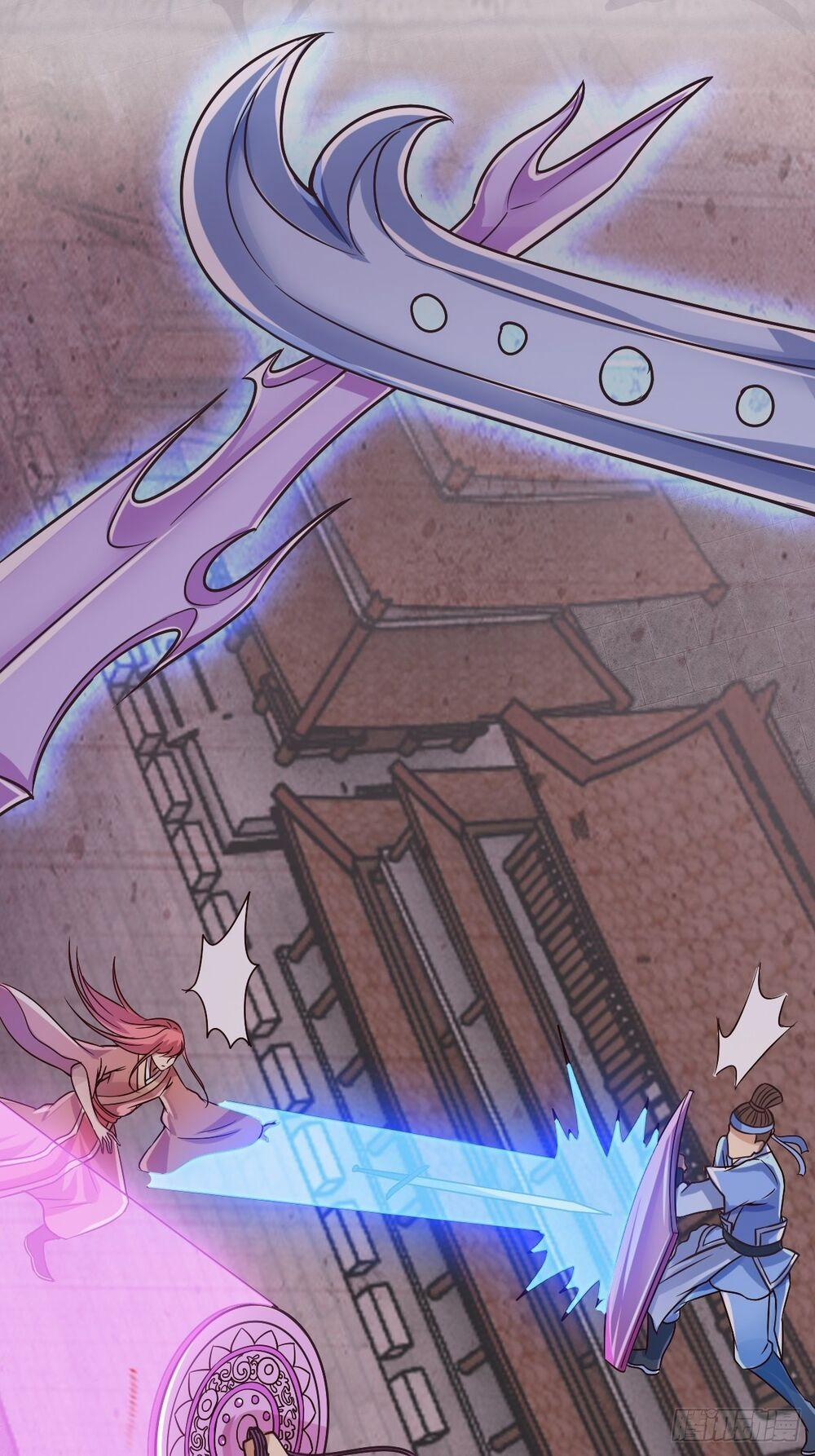 Cục Gạch Xông Vào Dị Giới 1 trang 18