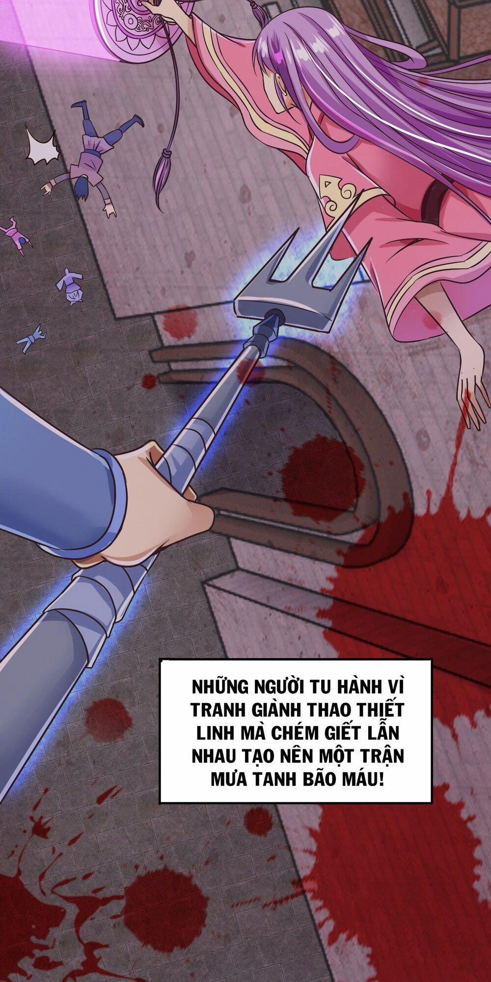 Cục Gạch Xông Vào Dị Giới 1 trang 19