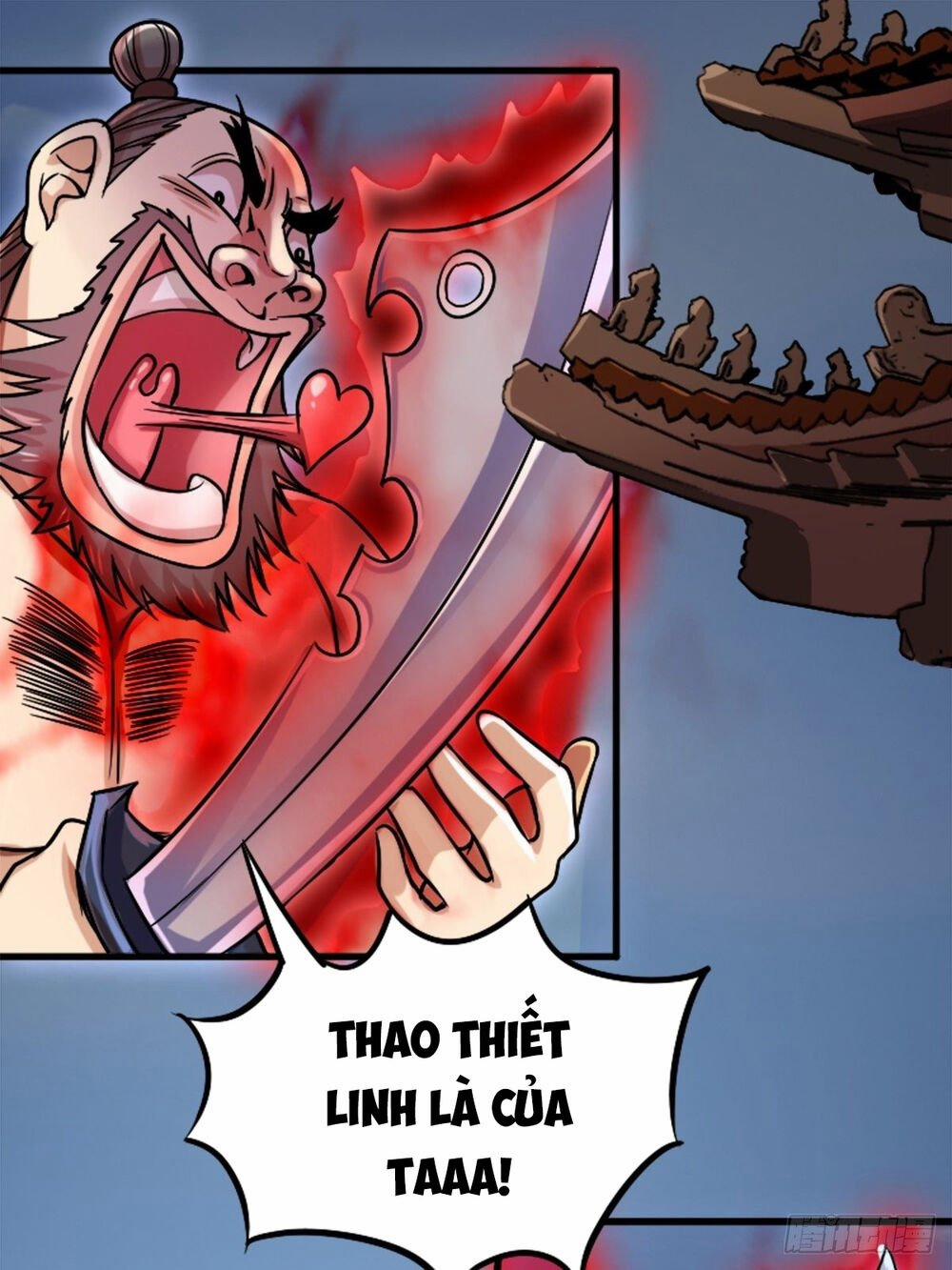 Cục Gạch Xông Vào Dị Giới 1 trang 21