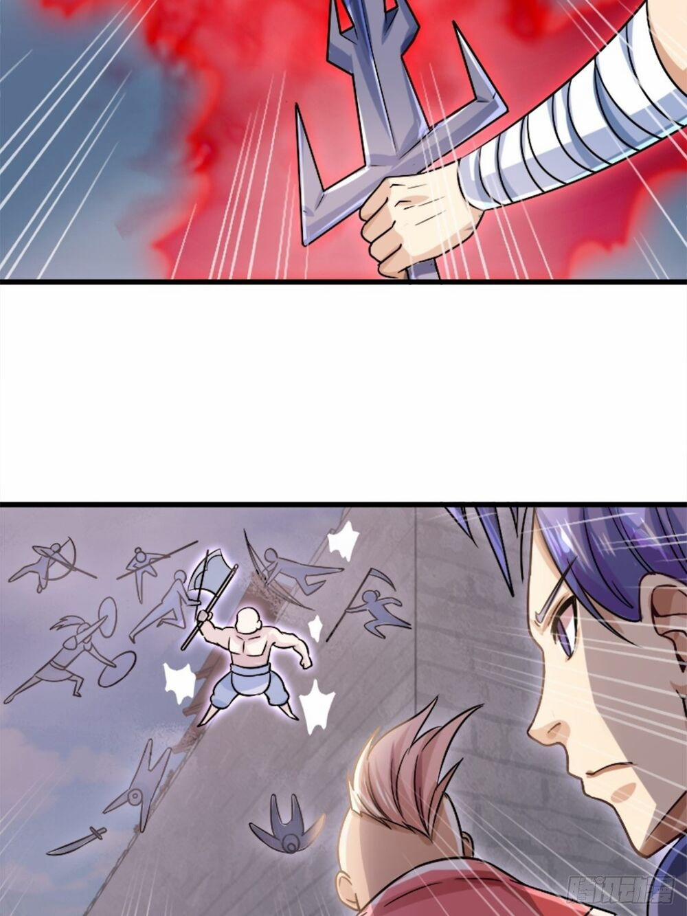 Cục Gạch Xông Vào Dị Giới 1 trang 25