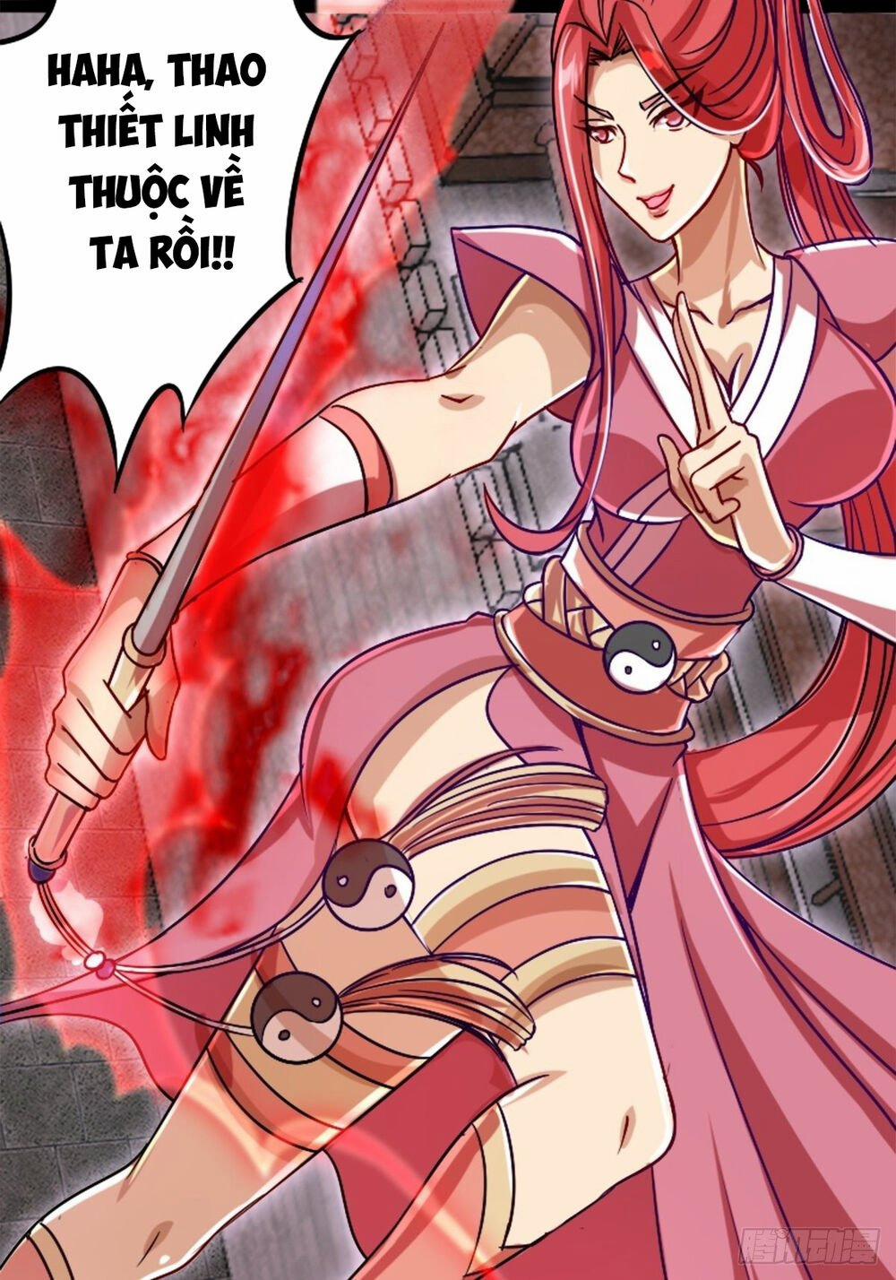 Cục Gạch Xông Vào Dị Giới 1 trang 30