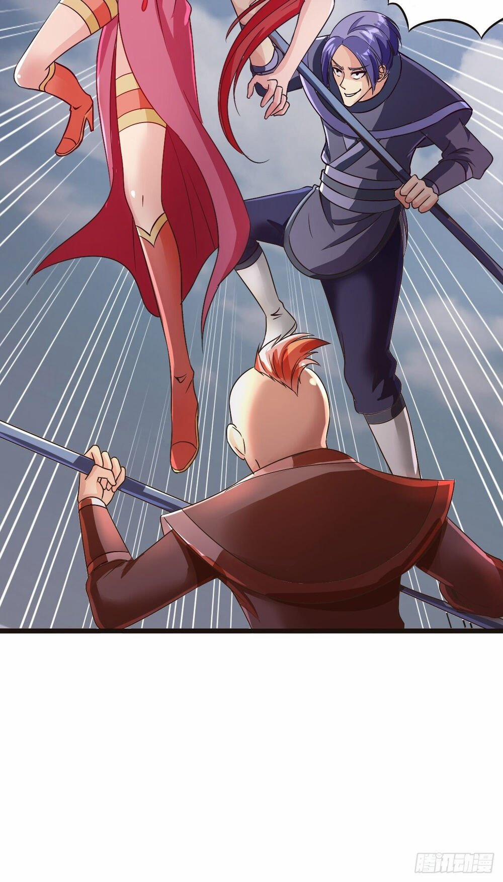 Cục Gạch Xông Vào Dị Giới 1 trang 46