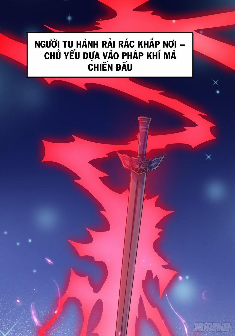 Cục Gạch Xông Vào Dị Giới 1 trang 8