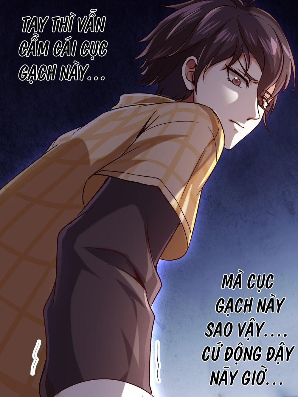 Cục Gạch Xông Vào Dị Giới 1 trang 89