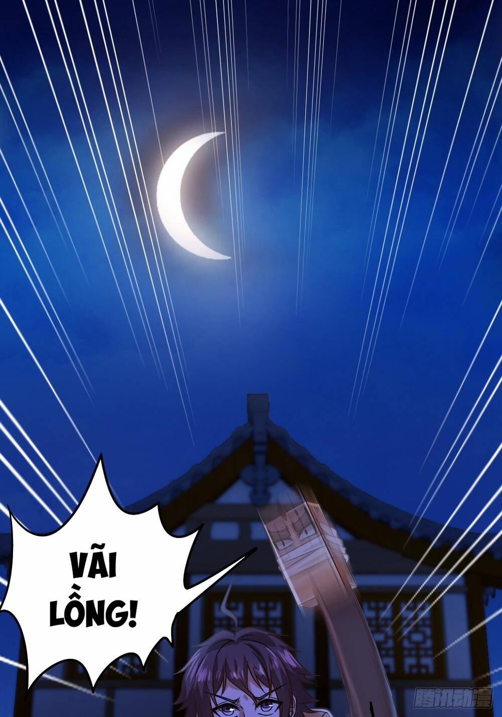 Cục Gạch Xông Vào Dị Giới 10 trang 16