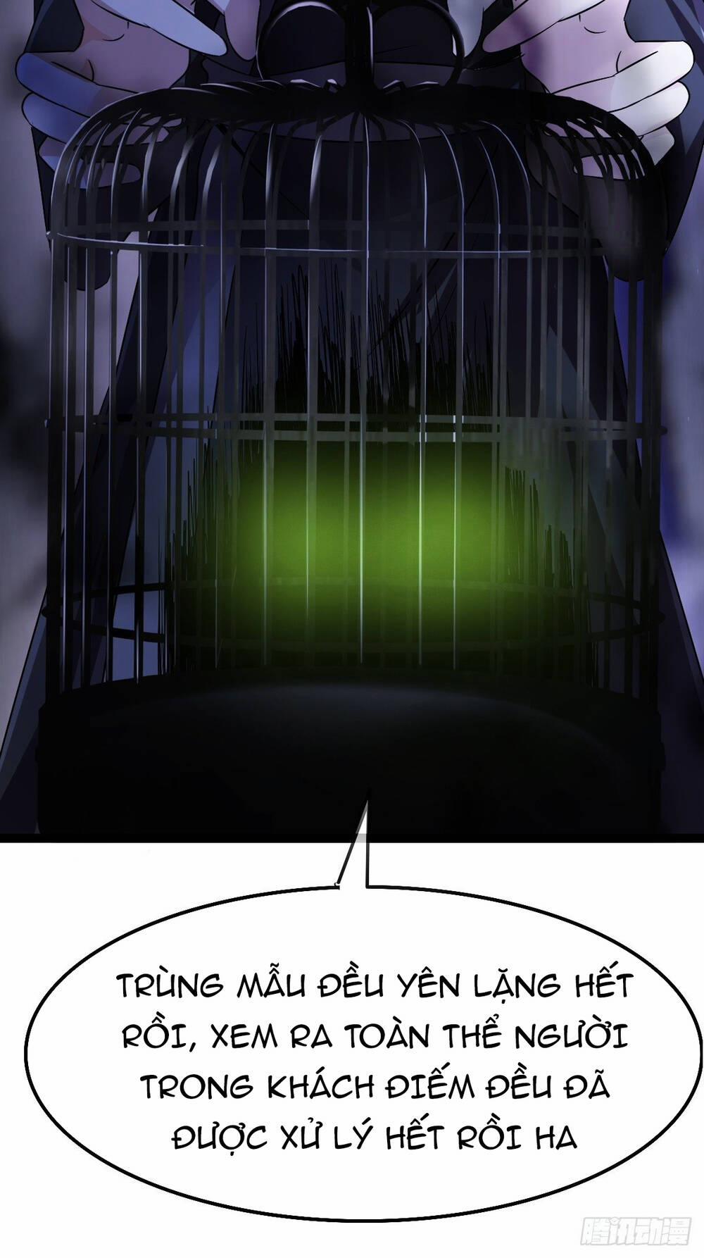 Cục Gạch Xông Vào Dị Giới 10 trang 20