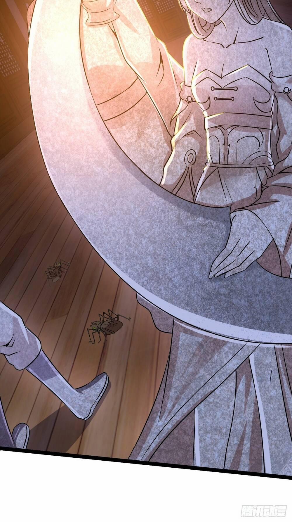 Cục Gạch Xông Vào Dị Giới 10 trang 22