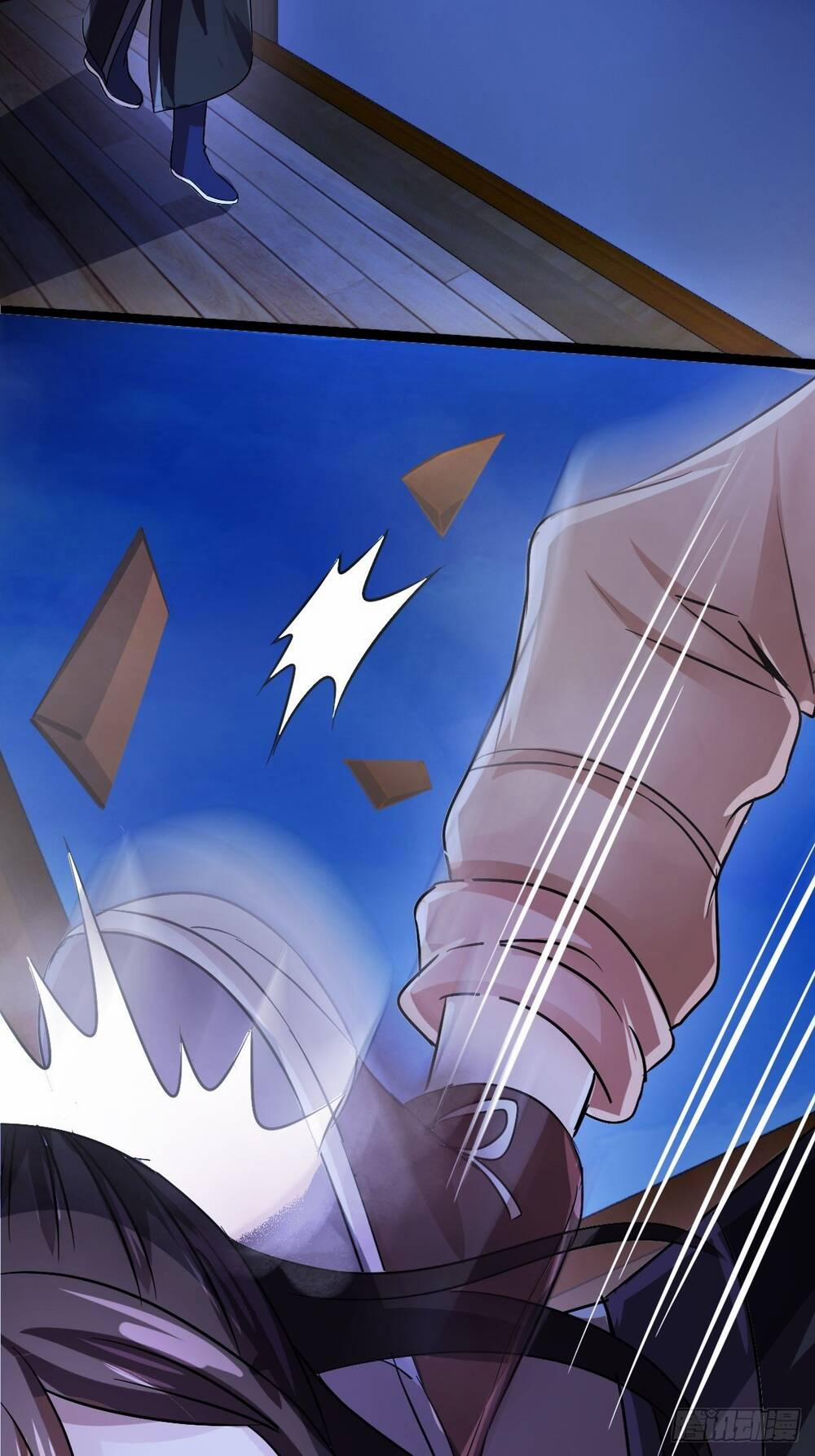 Cục Gạch Xông Vào Dị Giới 10 trang 25