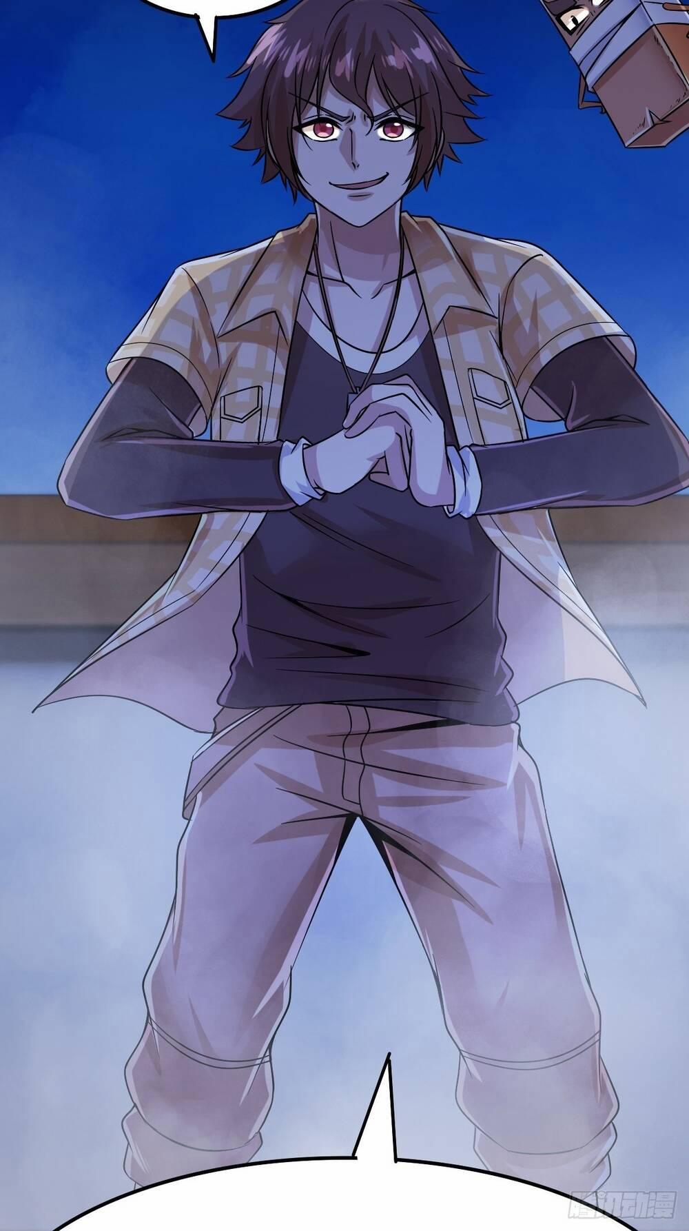 Cục Gạch Xông Vào Dị Giới 10 trang 30