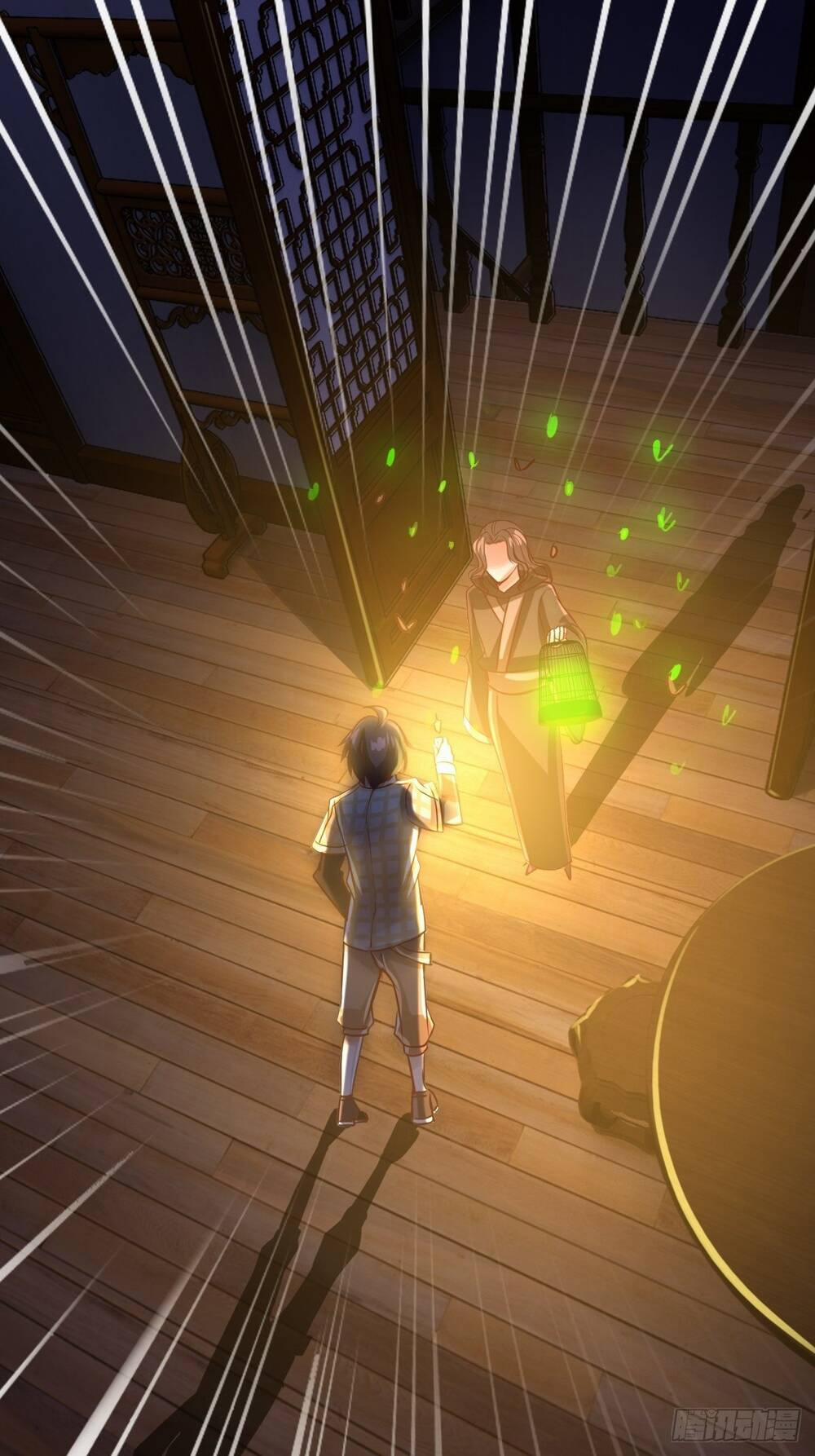 Cục Gạch Xông Vào Dị Giới 10 trang 69