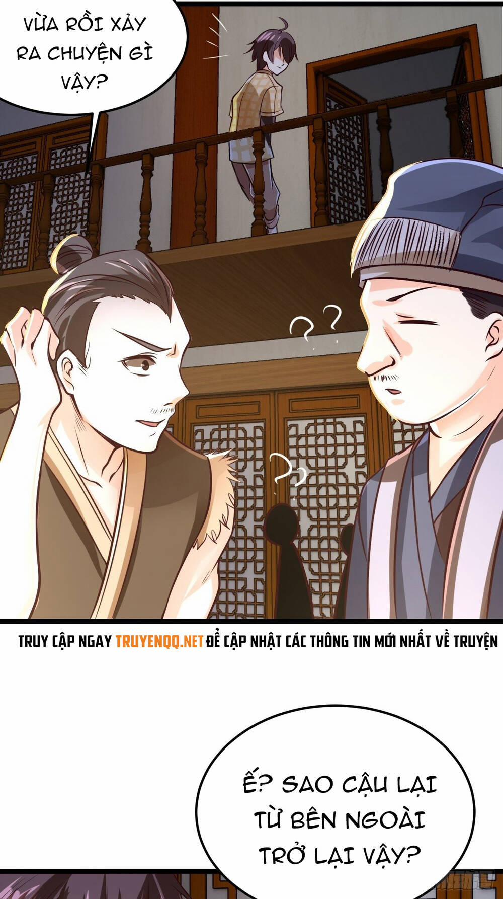 Cục Gạch Xông Vào Dị Giới 10 trang 76