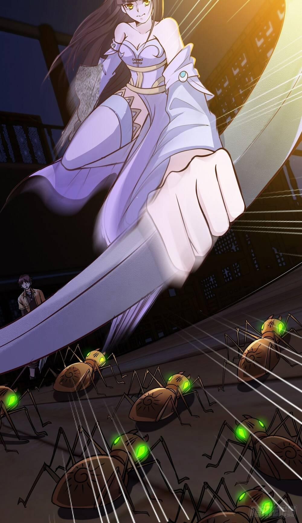 Cục Gạch Xông Vào Dị Giới 10 trang 9