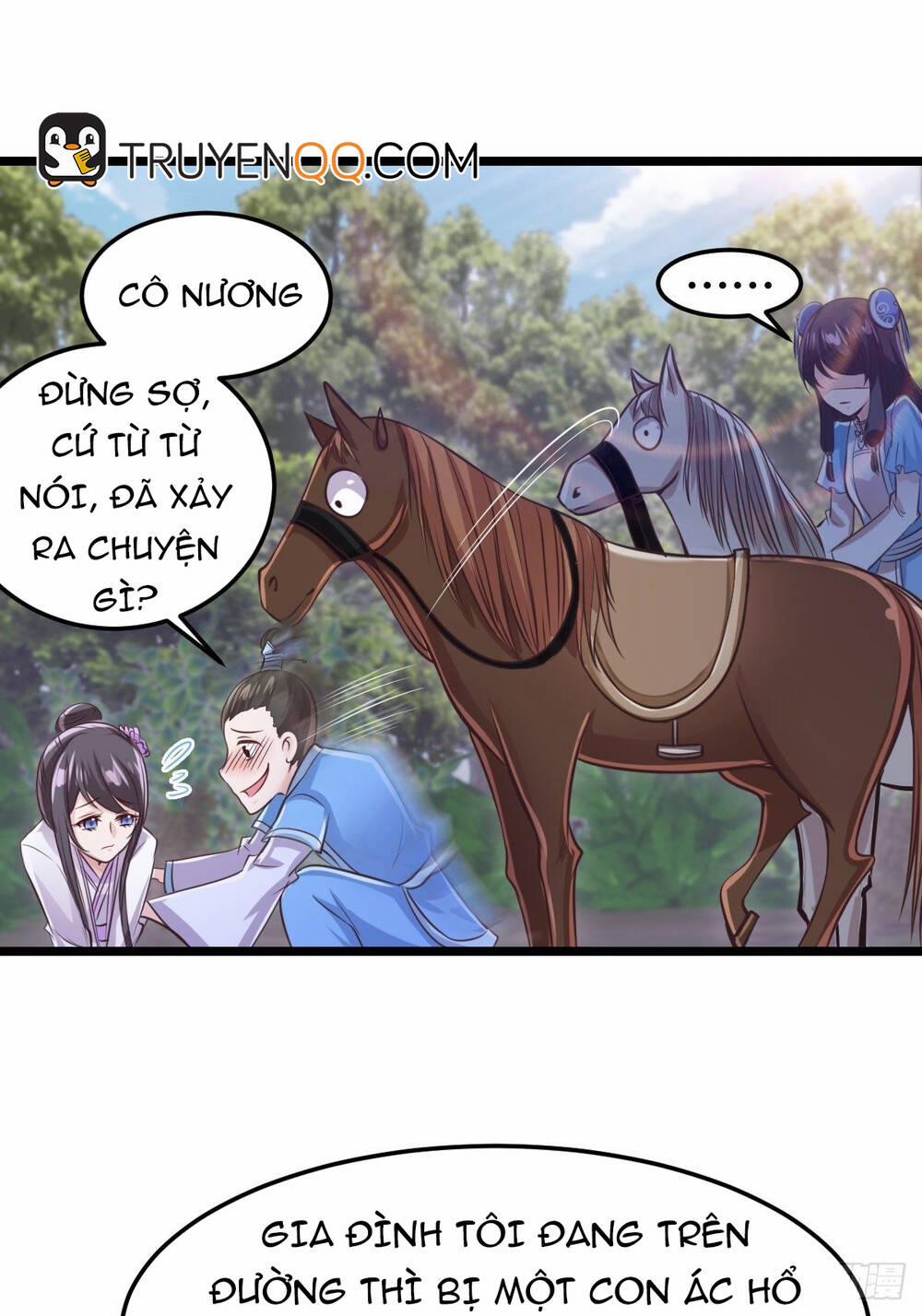 Cục Gạch Xông Vào Dị Giới 11 trang 2