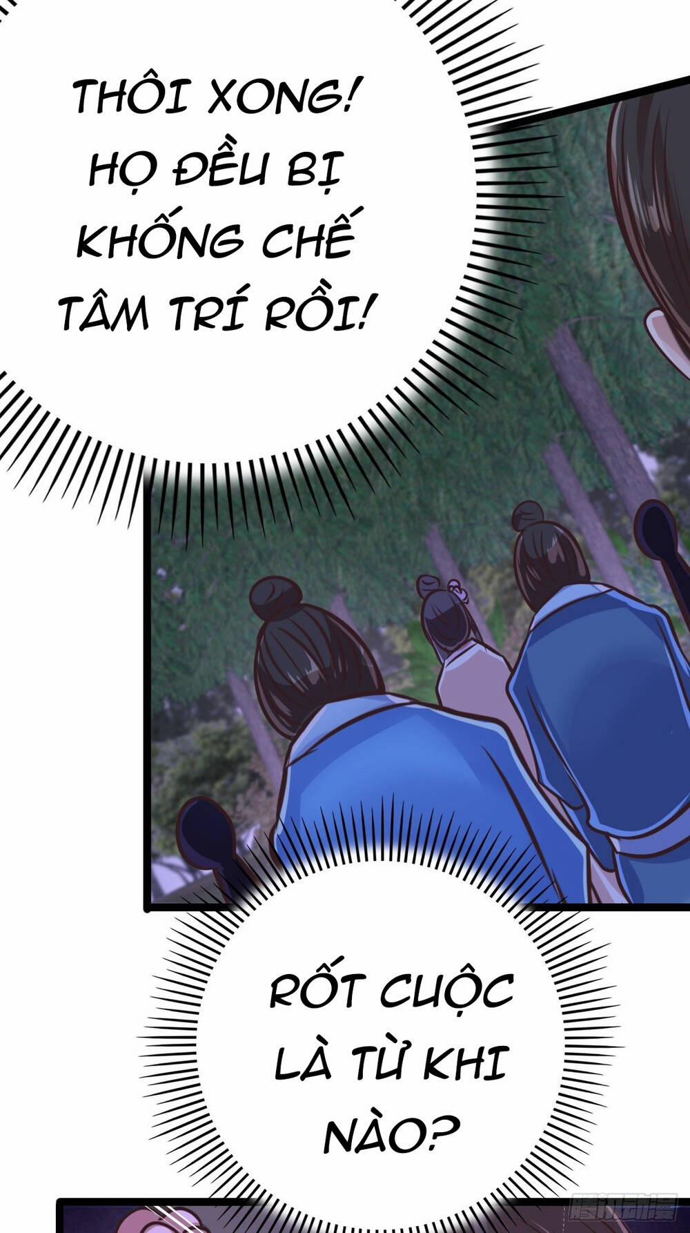 Cục Gạch Xông Vào Dị Giới 11 trang 28