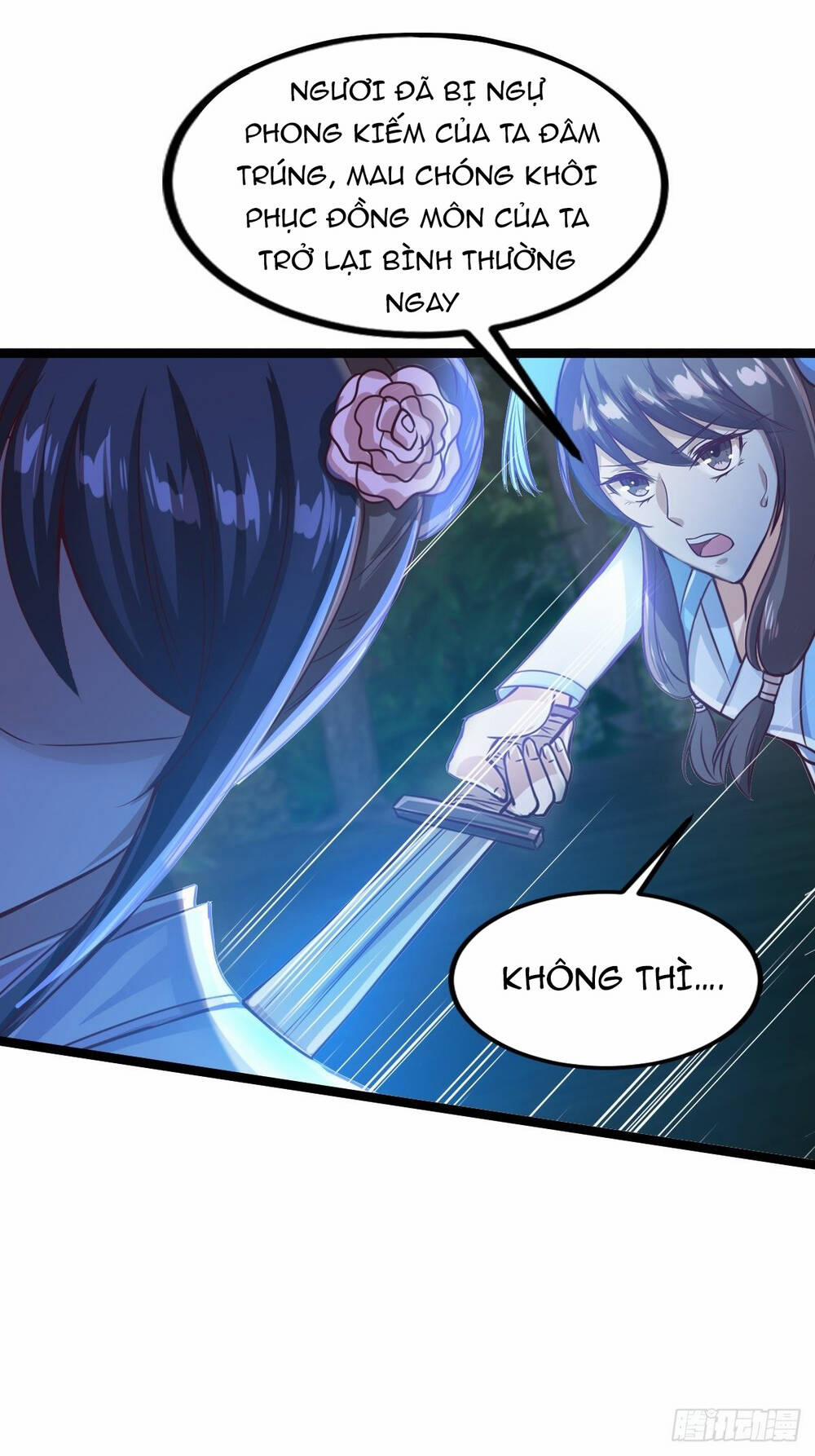 Cục Gạch Xông Vào Dị Giới 11 trang 40