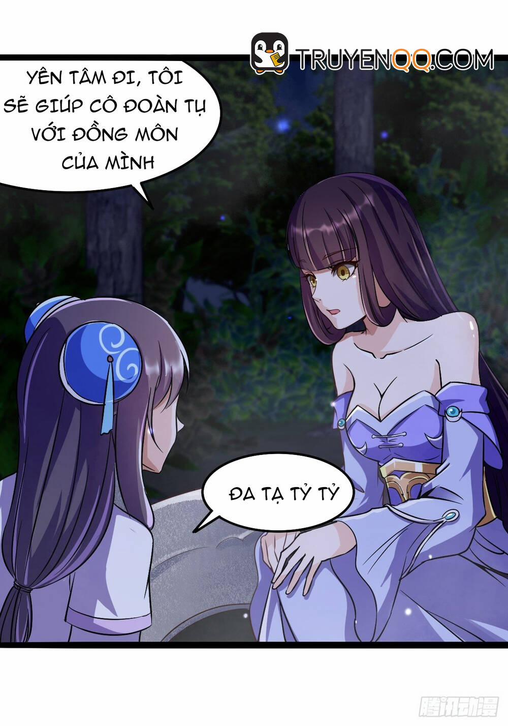 Cục Gạch Xông Vào Dị Giới 12 trang 1