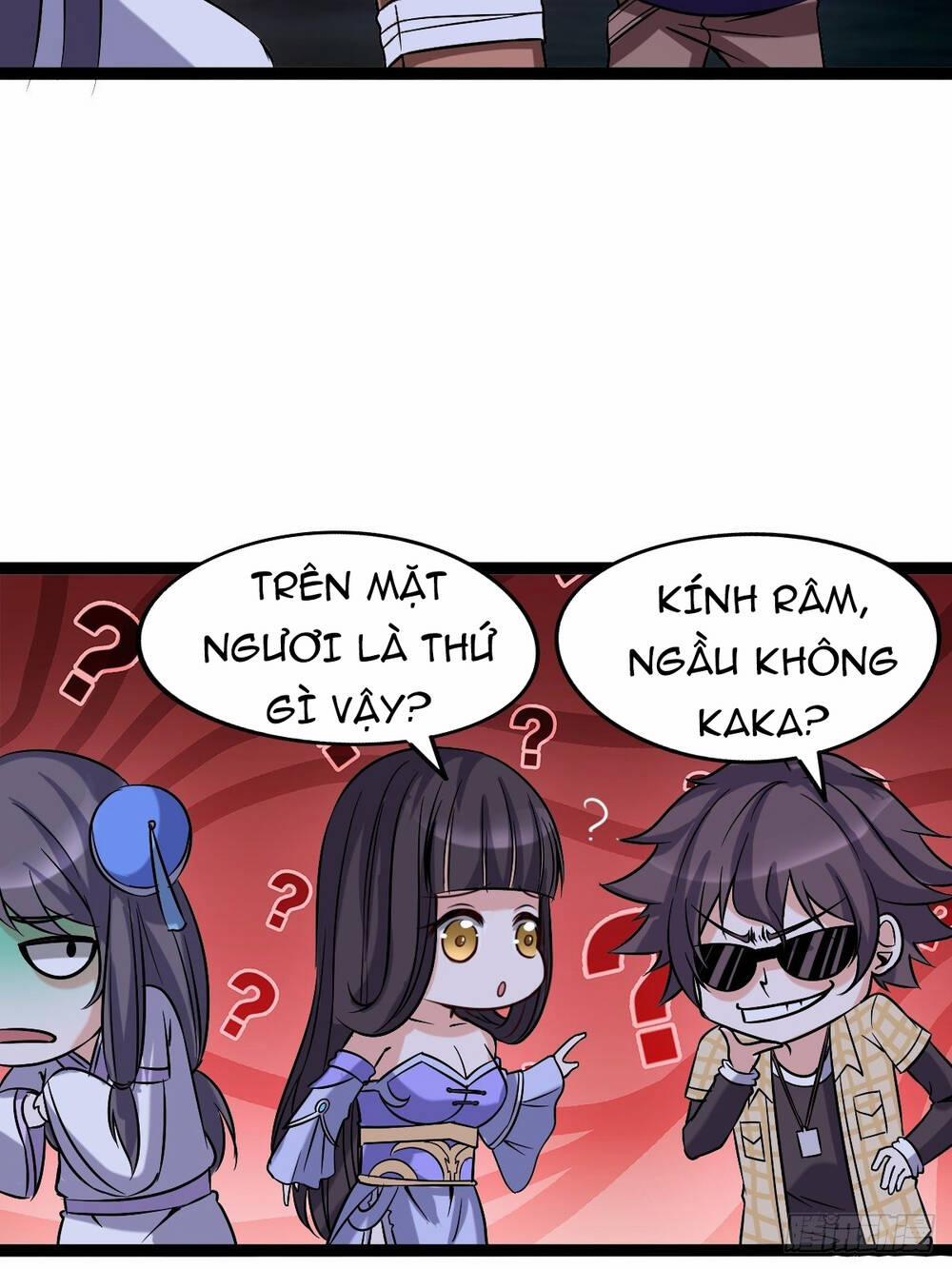 Cục Gạch Xông Vào Dị Giới 12 trang 14