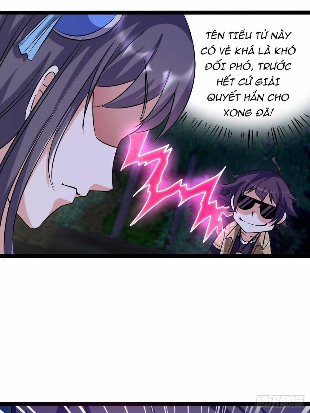 Cục Gạch Xông Vào Dị Giới 12 trang 16