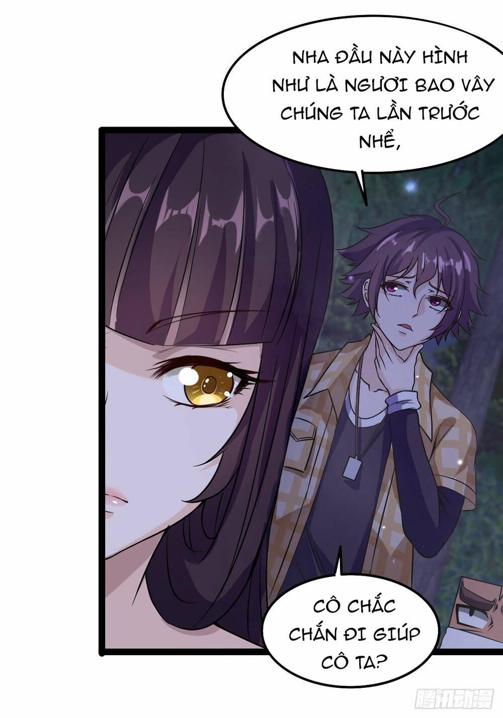 Cục Gạch Xông Vào Dị Giới 12 trang 2