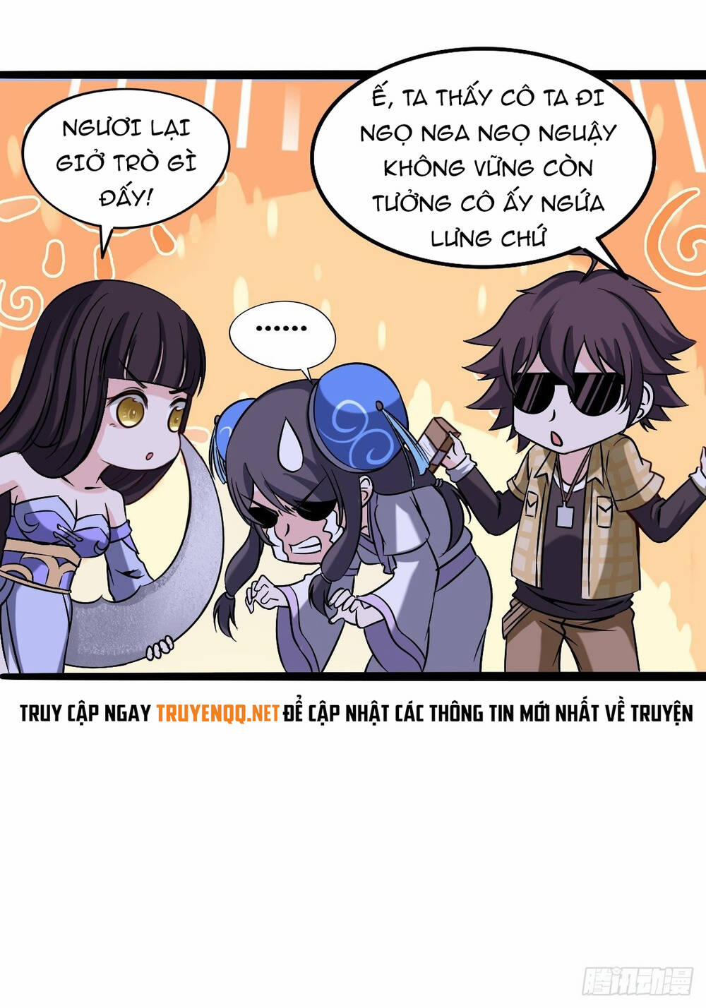 Cục Gạch Xông Vào Dị Giới 12 trang 28