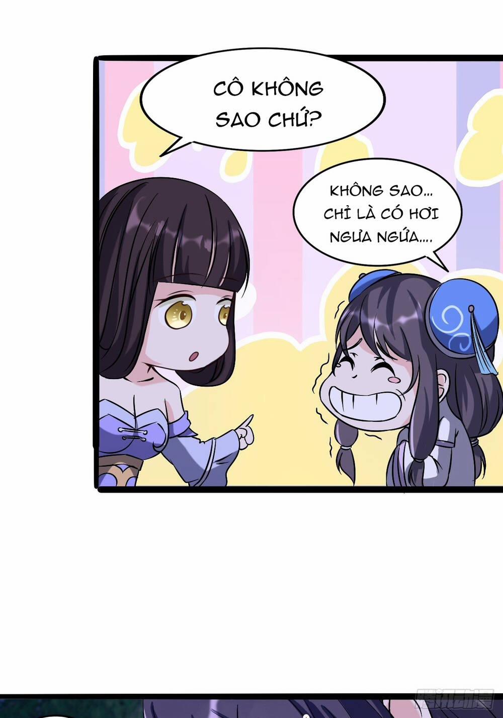 Cục Gạch Xông Vào Dị Giới 12 trang 29