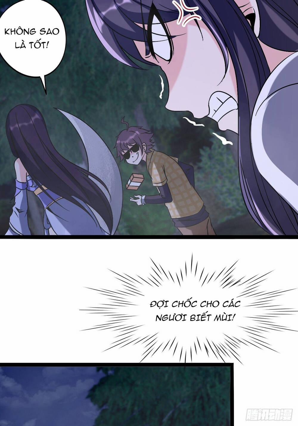 Cục Gạch Xông Vào Dị Giới 12 trang 30