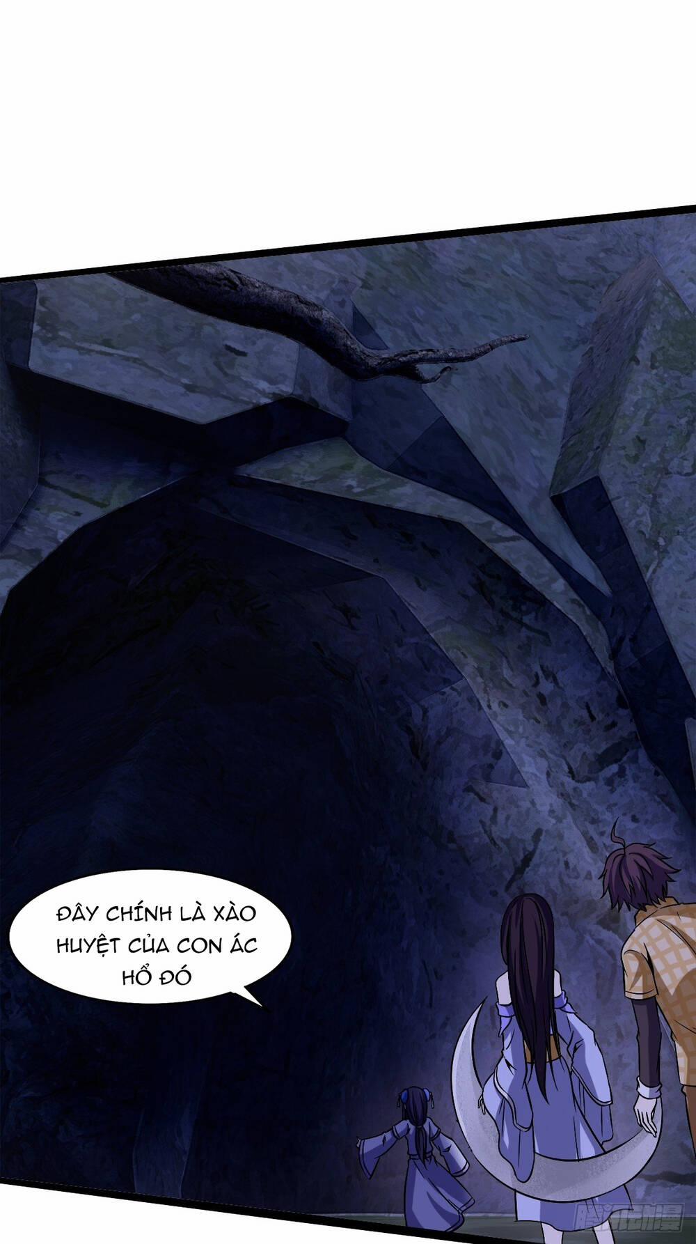 Cục Gạch Xông Vào Dị Giới 12 trang 32