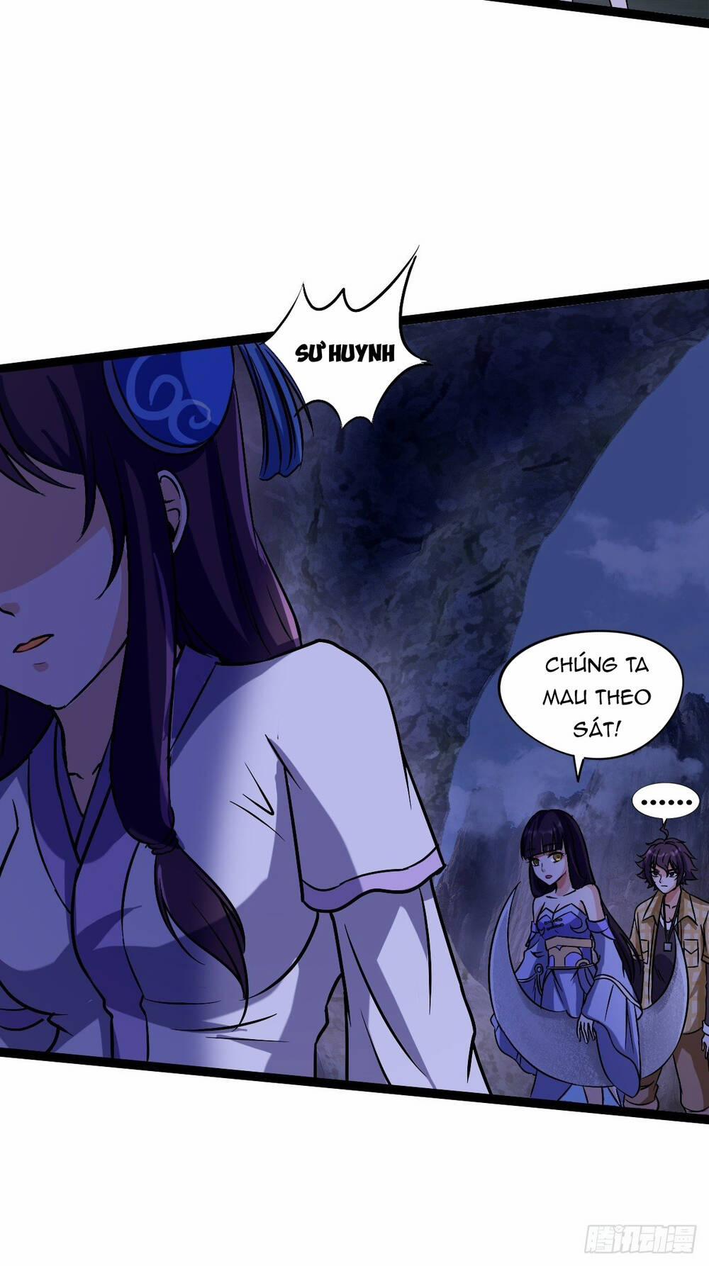 Cục Gạch Xông Vào Dị Giới 12 trang 33