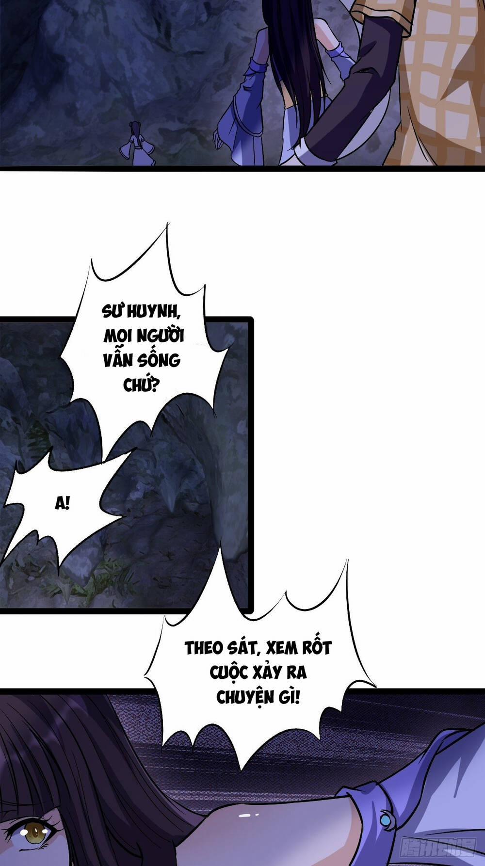 Cục Gạch Xông Vào Dị Giới 12 trang 35