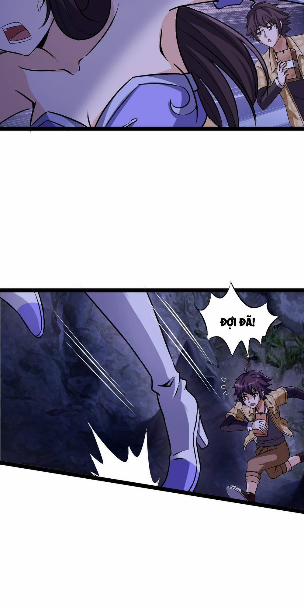 Cục Gạch Xông Vào Dị Giới 12 trang 36