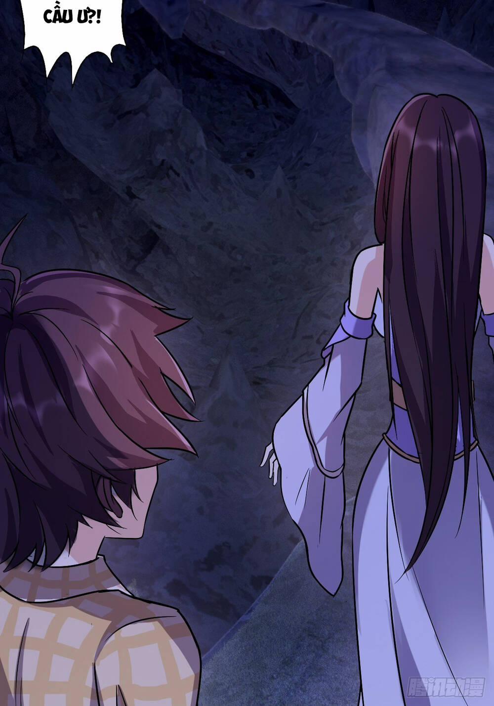 Cục Gạch Xông Vào Dị Giới 12 trang 41